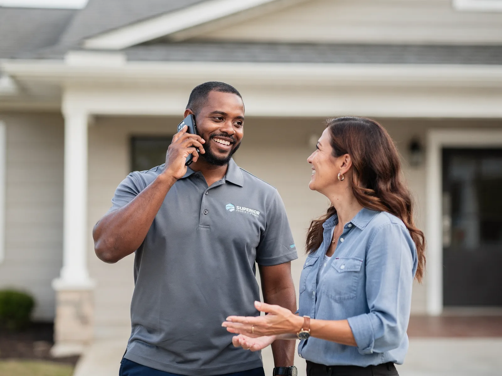 Fascia Repair Bowmansville, NY FAQs